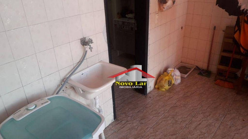 Imagem 7 de 13 de Apartamento Com 3 Dormitórios À Venda, 93 M² Por R$ 160.000,00 - Parquelândia - Fortaleza/ce - Ap0707