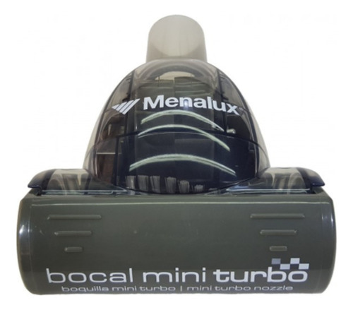 Bocal Pet Lover Mini Turbo Menalux D32mm