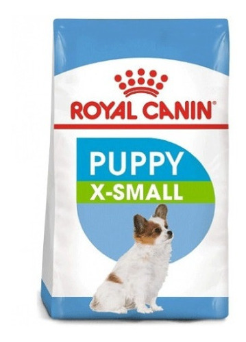 Royal Canin X-small Puppy 1.5 K