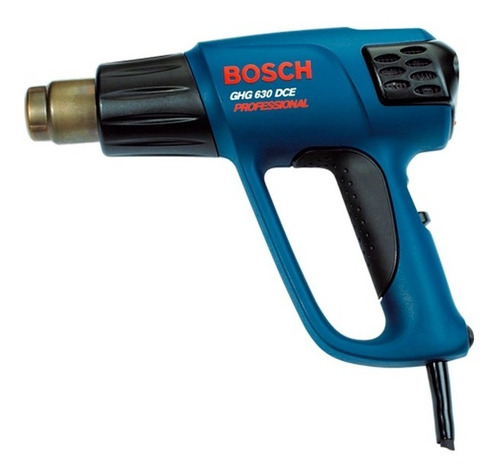 Pistola De Calor Bosch Ghg 630 Dce 2000w Digital