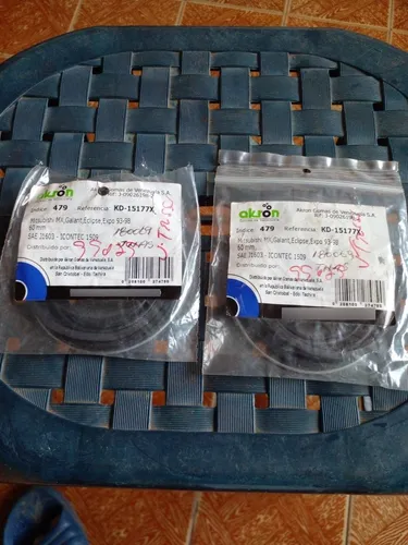 comprar Kit Caliper Kd 15177x Mitsubishi Mx Galant Eclipse Expo 93\u002F9