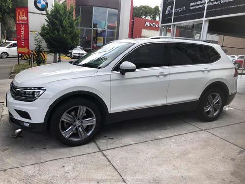 Imagen 2 de 15 de Volkswagen Tiguan 2019 2.0 Highline At