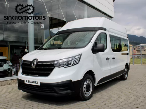 Renault Trafic 2.0 Motor Turbo Euro 6 2023