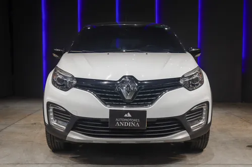 Renault Captur Intens Automática 2.0