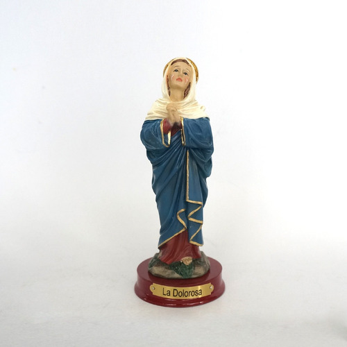 Imagen Religiosa - Virgen Dolorosa 15 Cm Dell Altare