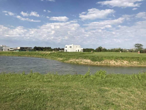Imagen 3 de 10 de Lote En Venta Con Vista Laguna En Pilará, B° La Calesa | Mallmann Propiedades