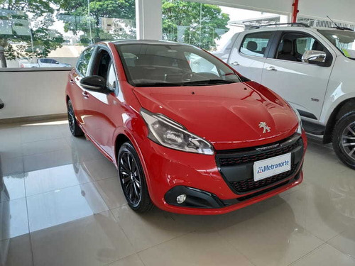 Peugeot 208 Sport 1.6 Flex 16v 5p Mec.