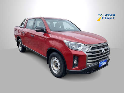 Ssangyong New Grand Musso 2023