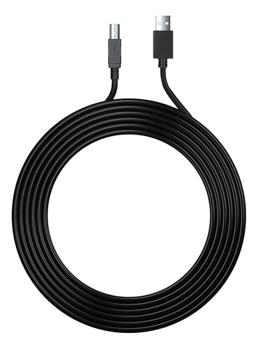 Cable Usb Para Impresora 2 Metros Usb 2.0 - Kubo