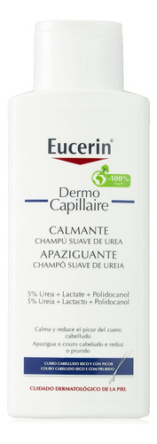 Eucerin Champú Con Urea Para Cabello Seco Y Con Picor 250 Ml