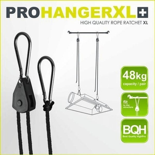 Imagen 8 de 10 de Combo De Cultivo Indoor - Garden Highpro - 80x80x160 + Lec