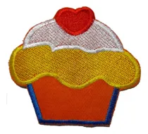 Comprar Parche Aplique Bordado Emergencias Medicas  X 6,5 Cm. Xu