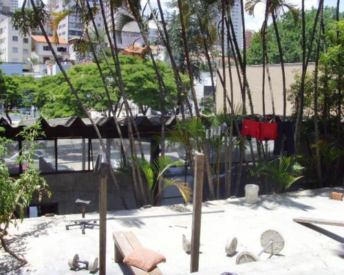 Terreno 1.060 M² 20 X 53 Avenida Sumare - 1348-ted - 67750167