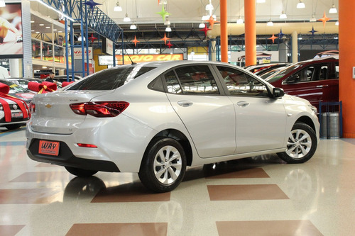 Chevrolet Onix 1.0 TURBO PLUS LT