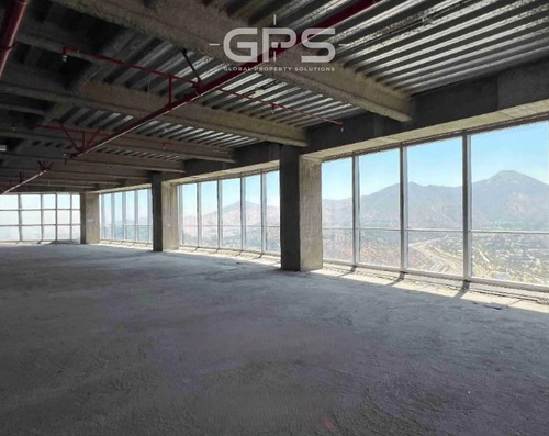 Gran Torre Costanera (tres Cuartos De Planta)