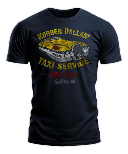 Polera Gustore De Korben Dallas Taxi Service