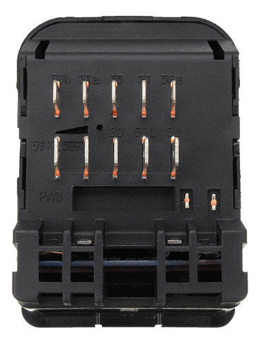 Interruptor Luces Chevy 2011 2012 Acdelco 90213283