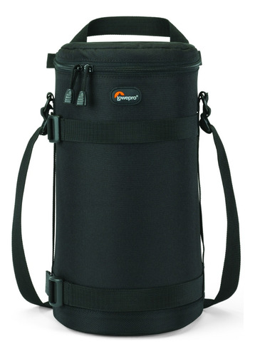 Estuche Lowepro Cámara Case 13x32 Cm Lente Negro