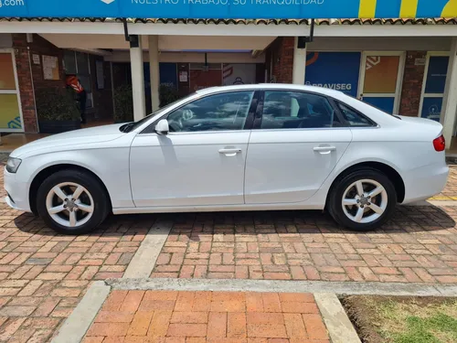 Audi A4 A4 B8 1.8 TFSI AMBITION MT