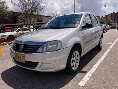 Renault Logan Expression 1.6 Mt 2014