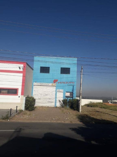 Imagem 1 de 14 de Barracão À Venda, 390 M² Por R$ 650.000,00 - Vila Industrial - Piracicaba/sp - Ba0043