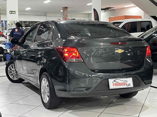 Chevrolet Prisma 1.4 MPFI LTZ 8V FLEX 4P MANUAL