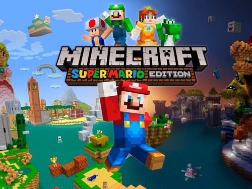 Imagen 5 de 7 de Minecraft Nintendo Switch Juego Físico Totalmente Nuevo!!!