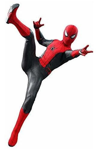 Juguetes Calientes Spider-man (apto De Actualización) 418ql