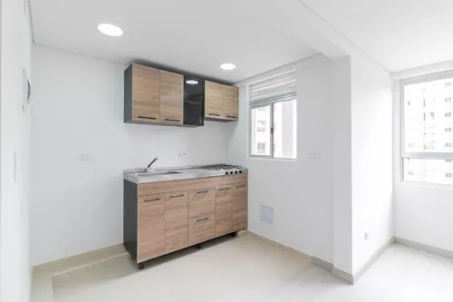 Apartamento En Arriendo En Porciúncula. Cod A1030174