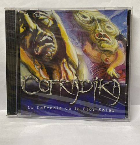 Cd Cofradika - La Cofradia De La Flor Solar /eltren