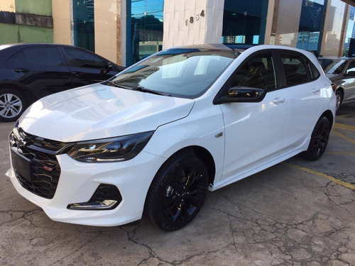 Chevrolet Onix 1.0 Turbo Flex Rs Automático
