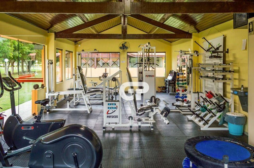 Imagem 13 de 22 de Terreno À Venda, 870 M² Por R$ 690.000,00 - Condomínio Shamballa Ii - Atibaia/sp - Te0707
