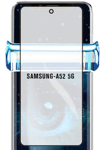 Mica Hidrogel Premium Para Samsung  A52 5g
