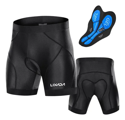Licras para bicicleta hombre sale