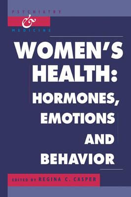 Libro Psychiatry And Medicine: Women's Health: Hormones, ...