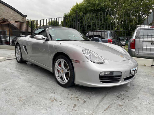 Porsche Boxster Boxster S