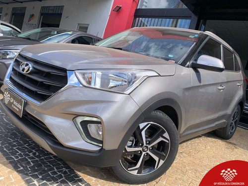 Hyundai Creta 1.6 16V FLEX SMART PLUS AUTOMÁTICO