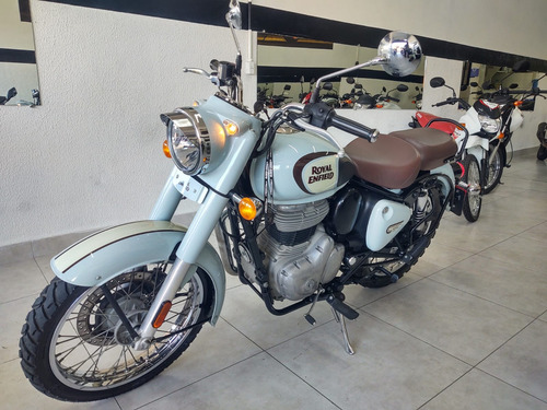Royal Enfield 350 Classic 2023