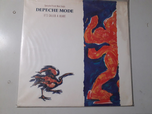Depeche Mode It's Called A Heart Lp