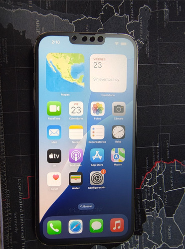 Apple iPhone 13 Pro Max (256 Gb) - Grafito (Usado)
