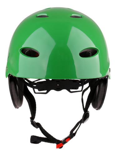 Casco De Seguridad Para Deportes Acuáticos Para Wakeboard, K