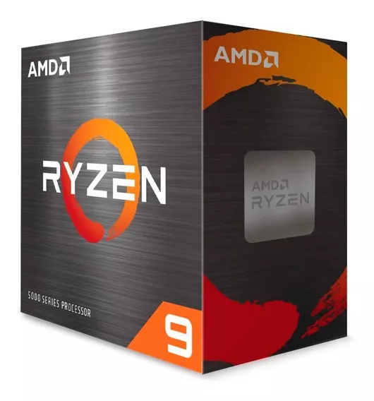 Amd Ryzen 9 5900x