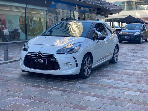 Ds Ds3 2018 1.6 Vti 120 So Chic