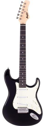Guitarra Tagima Mg30 Memphis Preta