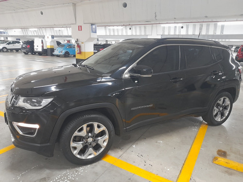 Jeep Compass 2.0 Limited Flex Aut. 5p