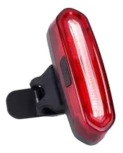 Pisca Absolute Traseiro Jy-6055c Bike Led Usb