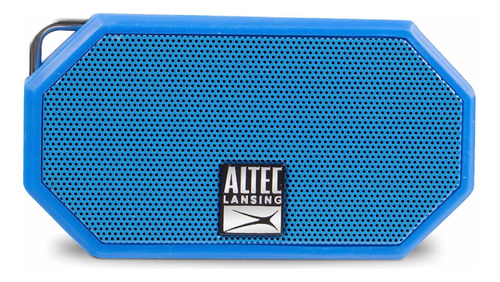 Corneta Altec Mini H20 3 Con Bluetooth Resistente Al Agua