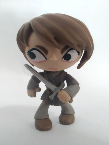 Arya Stark Juego De Tronos Funko Mystery Minis  