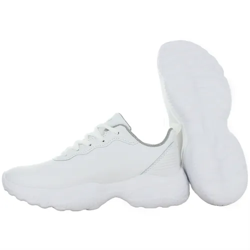 Charly Tenis Deportivo Confort Polipiel Blanco Juvenil 83604 698.44