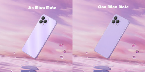 2 Micas De Hidrogel Compatibles Con Cubot P80